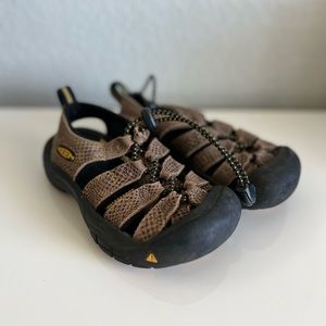Keen Hiking Sandals
